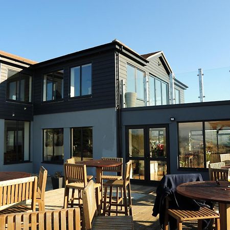 Hotel Widemouth Manor à Bude Extérieur photo