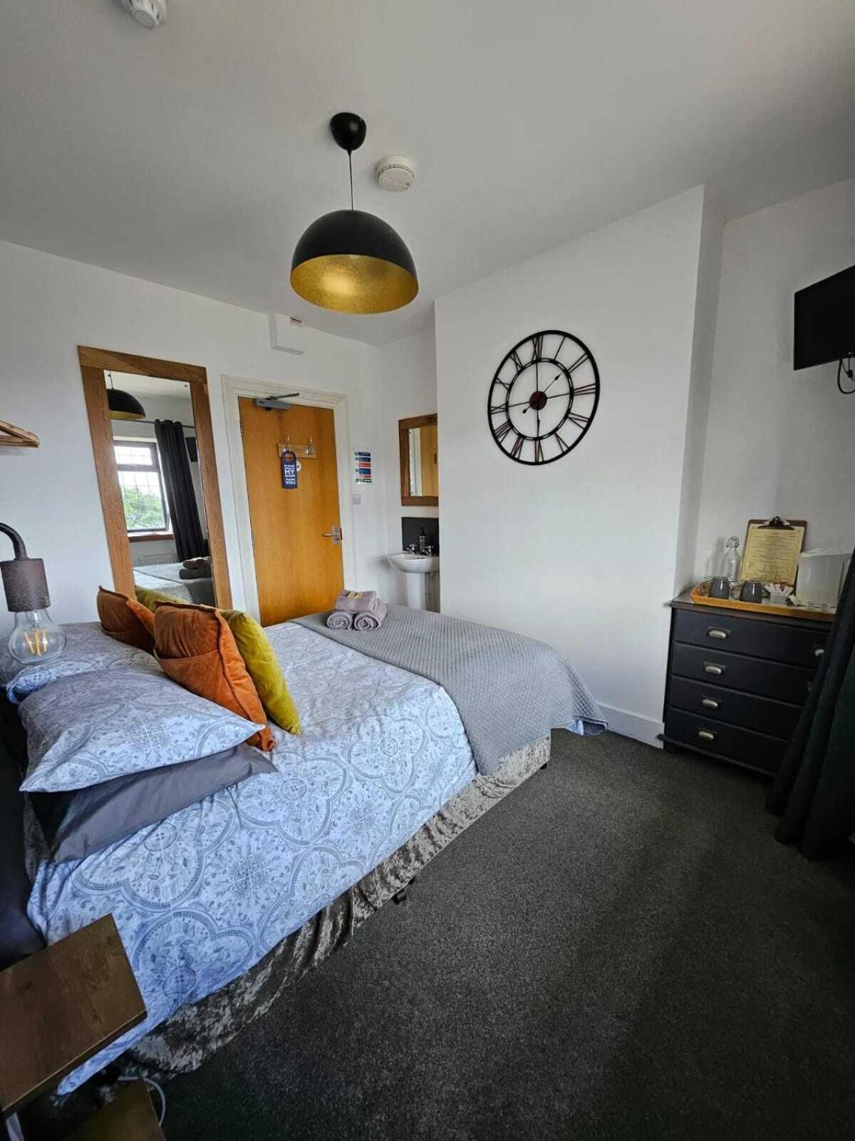 Hotel Widemouth Manor à Bude Chambre photo