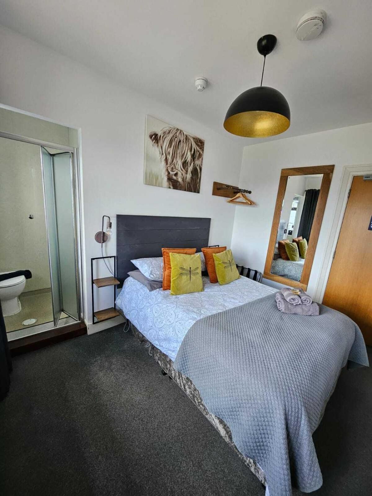 Hotel Widemouth Manor à Bude Chambre photo