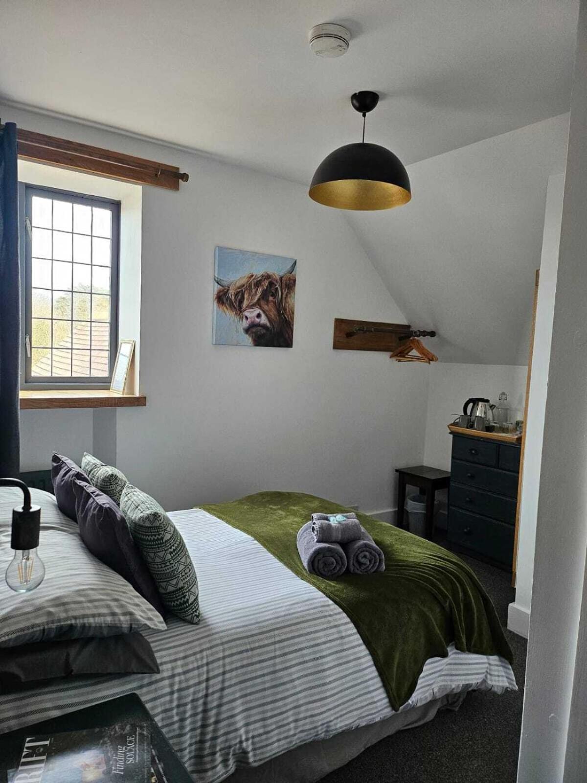 Hotel Widemouth Manor à Bude Chambre photo