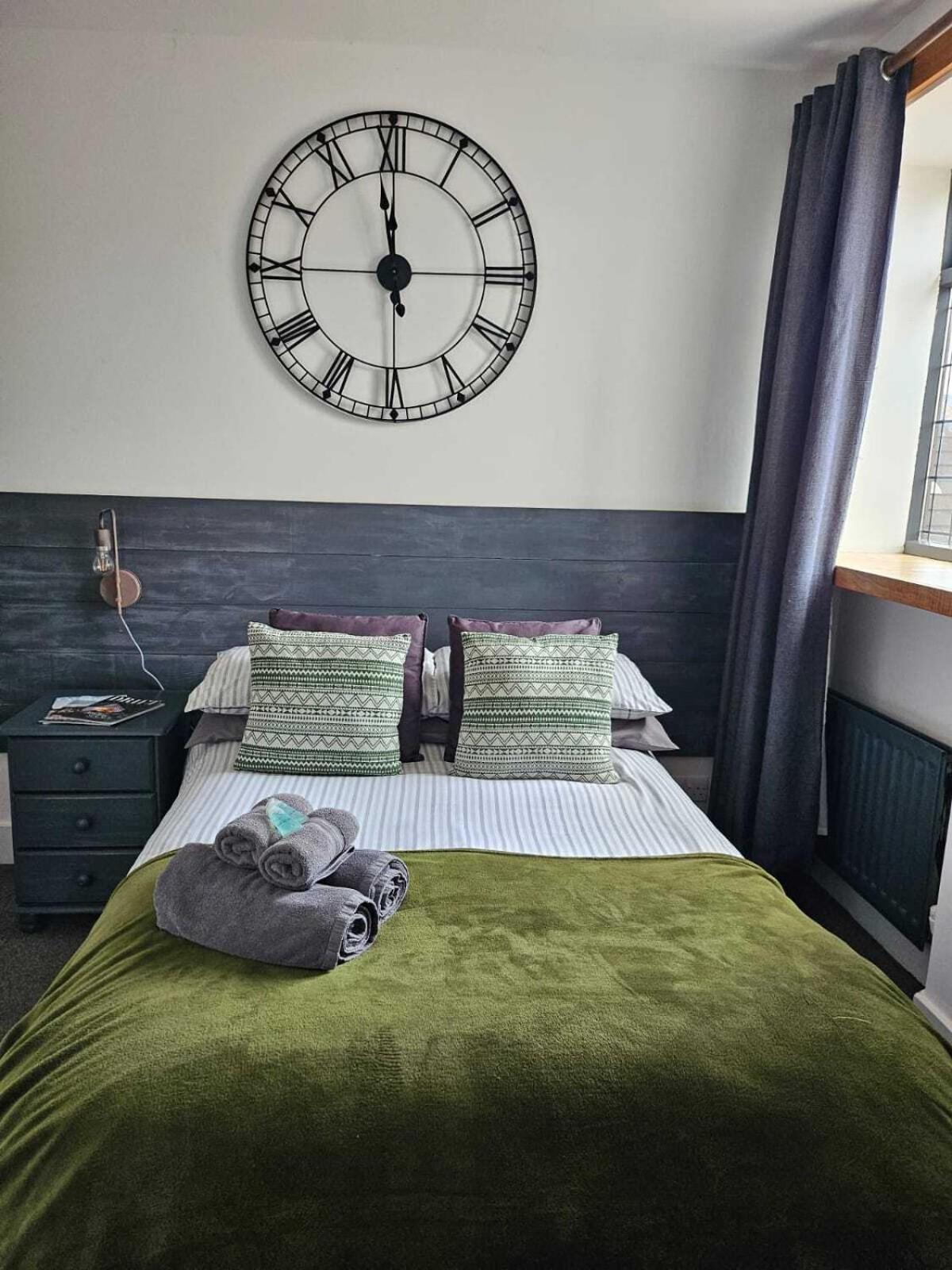 Hotel Widemouth Manor à Bude Chambre photo