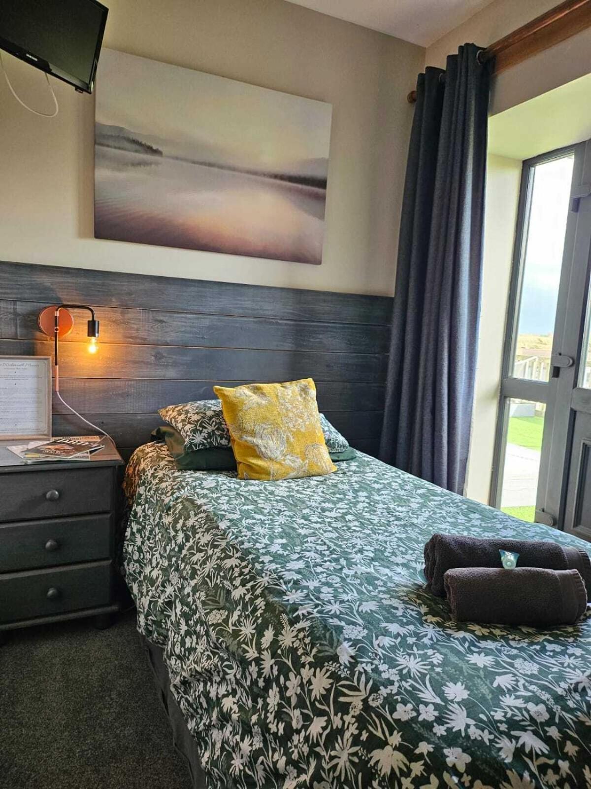 Hotel Widemouth Manor à Bude Chambre photo